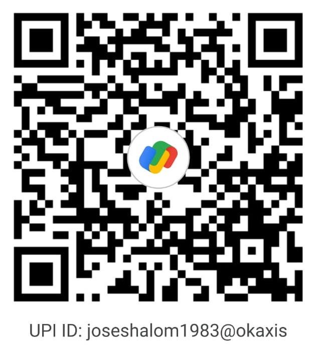 Donation QR